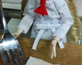 リカちゃん♡いちじくジャムでパイ風ꕤ作り方4写真