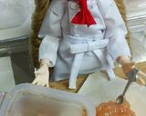 リカちゃん♡いちじくジャムでパイ風ꕤ作り方11写真