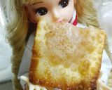 リカちゃん♡いちじくジャムでパイ風ꕤ作り方10写真
