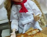 リカちゃん♡いちじくジャムでパイ風ꕤ作り方14写真