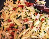 野菜のフリッタータ作り方3写真