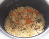 炊飯器で中華ご飯作り方7写真