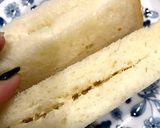 スクランブルエッグトースト作り方1写真
