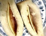 スクランブルエッグトースト作り方3写真