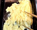 スクランブルエッグトースト作り方6写真