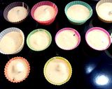 白玉あんこ入りきな粉どら焼き作り方3写真