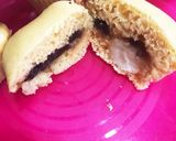 白玉あんこ入りきな粉どら焼き作り方6写真
