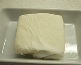 3分で完成！きゅうりの崩し豆腐キムチ和え作り方2写真