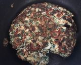 にらにらにら玉子焼き作り方3写真