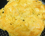とろけるチーズをたっぷりの焼そば作り方3写真