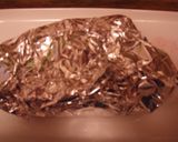 美味しい!簡単！味噌マヨ鮭ホイル焼き作り方4写真