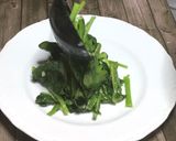 めちゃ旨!!『本家味仙風』青菜炒め♡作り方7写真