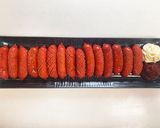王道赤ウインナー炒め作り方5写真