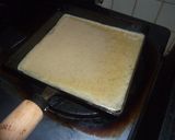 フルーツクレープクーヘン作り方7写真