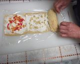 フルーツクレープクーヘン作り方15写真