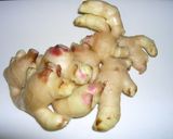 基本の新しょうがの甘酢漬け作り方1写真