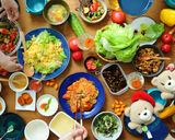 ミートソースでお弁当グラタン作り方5写真