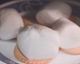 マシュマロとクラッカーのふわさくサンド作り方3写真