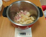 れんこんの煮物〔ホットクック〕作り方3写真