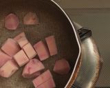 毎日お弁当♪クルクル巻き弁当作り方1写真