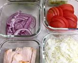 おうちサラダバー♪ 色んな料理にも変身！作り方6写真