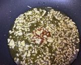 簡単 シンプル!野菜のペペロンチーノ作り方2写真