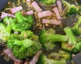 簡単 シンプル!野菜のペペロンチーノ作り方4写真