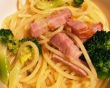 簡単 シンプル!野菜のペペロンチーノ作り方6写真