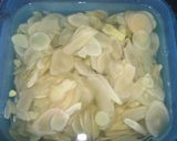 基本の新しょうがの甘酢漬け作り方4写真