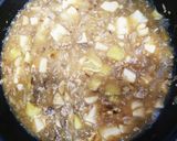 麻婆豆腐（子供が好きな甘目）作り方5写真