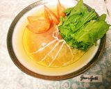 さっぱり!簡単アレンジ!トマト冷麺♪作り方2写真