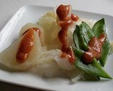 簡単ケチャップ入り焼き肉だれ風ソース作り方3写真