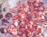 ステーキハンバーグ職人のボロネーゼソース作り方10写真