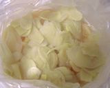 基本の新しょうがの甘酢漬け作り方7写真