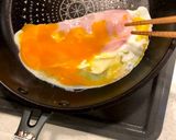 ※ベーコンエッグ※作り方2写真
