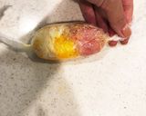 ※ベーコンエッグ※作り方4写真