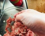 簡単つくねと椎茸肉詰めと肉茄子、弁当にも作り方2写真