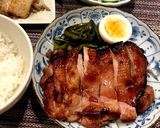 照り焼きチキン作り方6写真