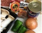 大豆のキーマカレー♡ダイエットにも!作り方1写真
