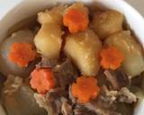 おばあちゃん直伝美味しい肉じゃが作り方3写真