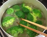 白いきくらげのデリ風サラダ作り方1写真