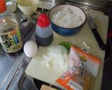 【給料日に】天かす丼【格安】作り方1写真