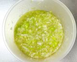 レンジ４分★ぷりぷり鶏もも肉のねぎ塩だれ作り方7写真