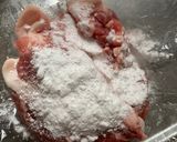 ズボラ女子飯w豚キャベツ温野菜作り方2写真