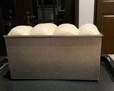 キッチンエイドで2斤山形食パン作り方11写真