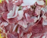 ズボラ女子飯w豚キャベツ温野菜作り方3写真