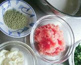 たらこのクリームパスタ作り方1写真