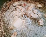 たらこのクリームパスタ作り方3写真