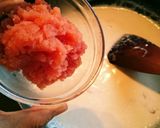 たらこのクリームパスタ作り方4写真