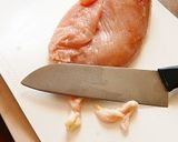 ほったらかし調理deさっぱり爽やか鶏ハム作り方3写真